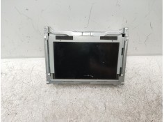 Recambio de pantalla multifuncion para jaguar xf 3.0 v6 diesel grace referencia OEM IAM 9X2310E889AB  