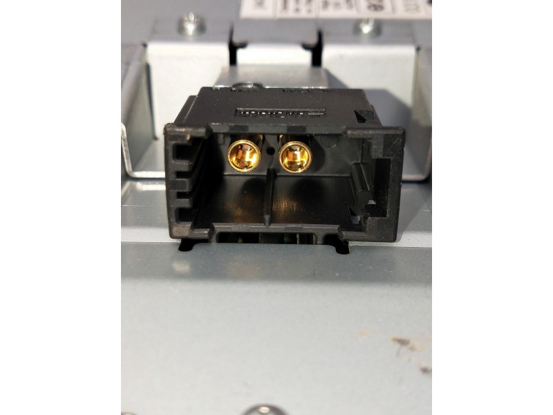 Recambio de pantalla multifuncion para jaguar xf 3.0 v6 diesel grace referencia OEM IAM 9X2310E889AB  