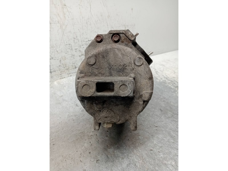 Recambio de compresor aire acondicionado para bmw x5 (e53) 3.0d referencia OEM IAM 4472203323  