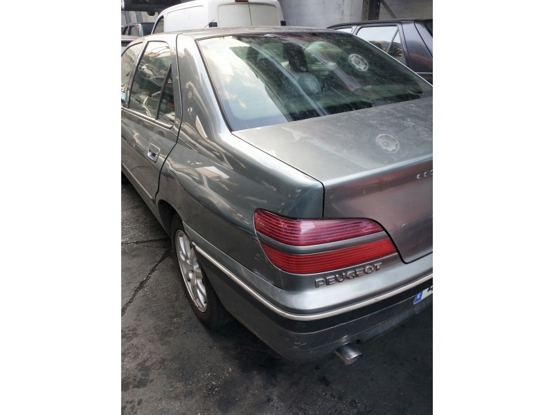 peugeot 406 berlina (s1/s2) del año 2003