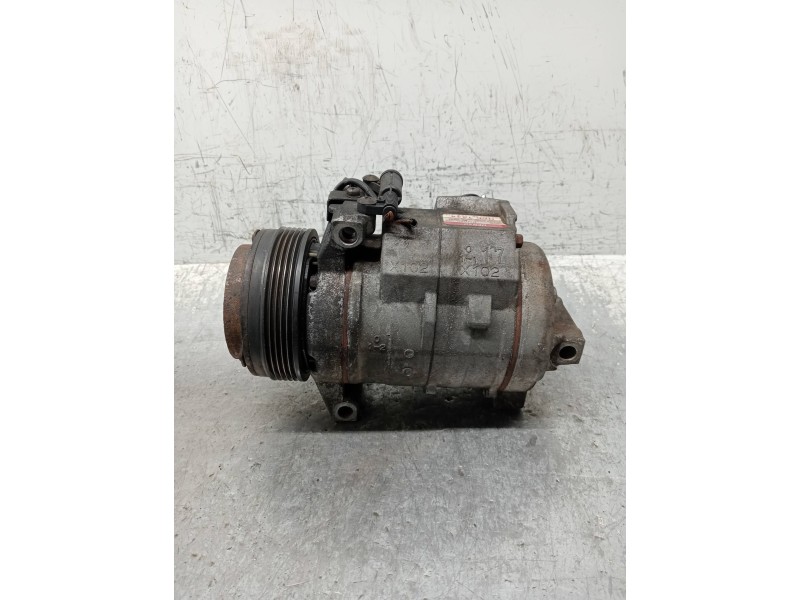 Recambio de compresor aire acondicionado para bmw x5 (e53) 3.0d referencia OEM IAM 4472203323  