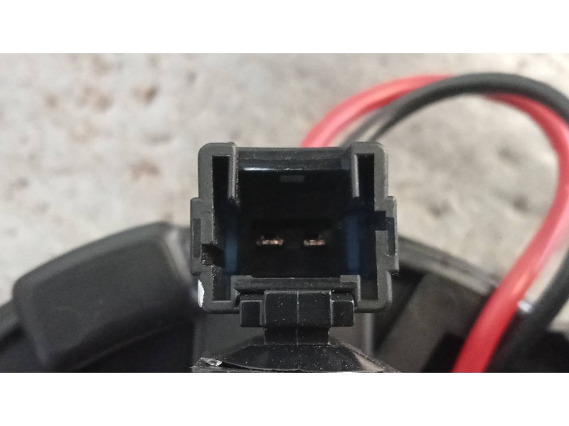 Recambio de motor calefaccion para renault zoe referencia OEM IAM 5Q1335000  