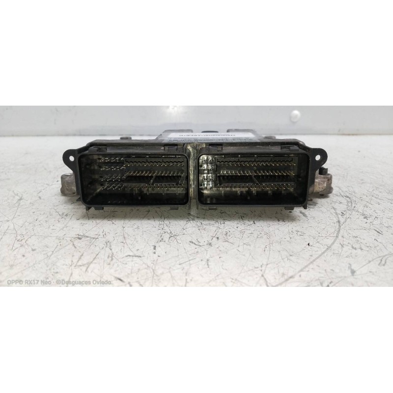 Recambio de centralita motor uce para ford focus lim. (cb8) edition referencia OEM IAM 0261S09376 CV6112A650AMF CV6A12B684BB