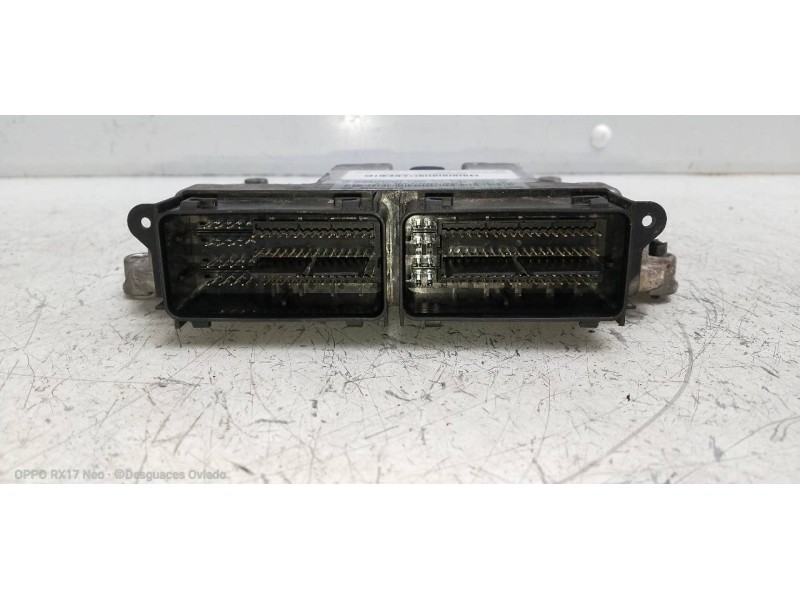 Recambio de centralita motor uce para ford focus lim. (cb8) edition referencia OEM IAM 0261S09376 CV6112A650AMF CV6A12B684BB