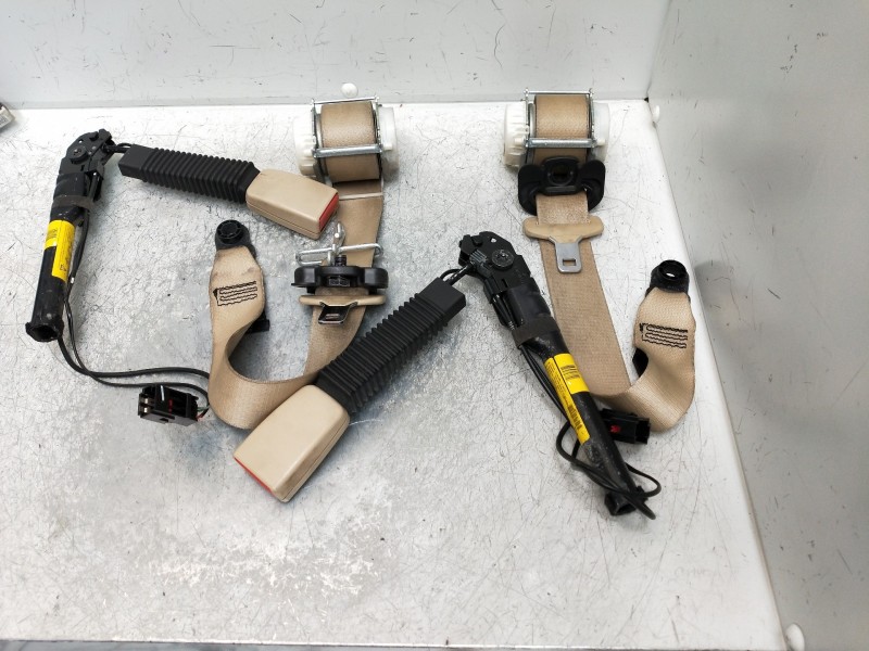 Recambio de kit airbag para jaguar xf 3.0 v6 diesel grace referencia OEM IAM 9X2314D374AC  