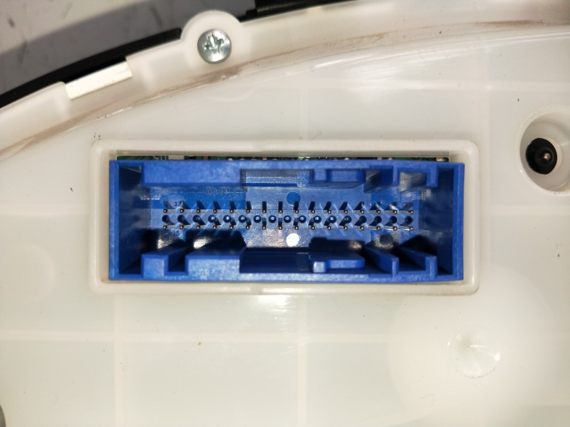 Recambio de cuadro instrumentos para opel astra k lim. 5türig 1.2 referencia OEM IAM 39207945 600775881 