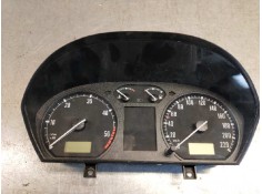 Recambio de cuadro instrumentos para skoda fabia (6y2/6y3) 1.9 tdi referencia OEM IAM 110080015007 6Y1919880D 
