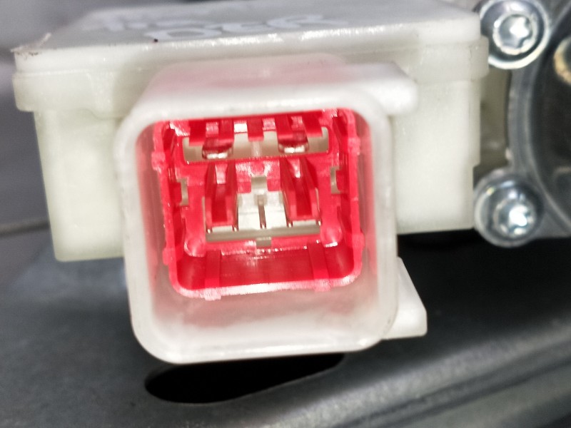 Recambio de elevalunas trasero derecho para opel astra k lim. 5türig 1.2 referencia OEM IAM 39142320 E05847100 5P