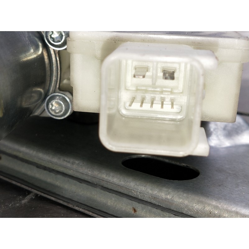 Recambio de elevalunas trasero izquierdo para opel astra k lim. 5türig 1.2 referencia OEM IAM 39142319 E05846100 5P