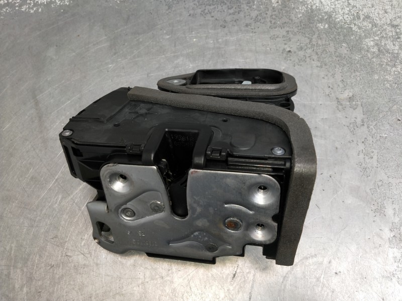 Recambio de motor cierre centralizado delantero derecho para opel astra k lim. 5türig 1.2 referencia OEM IAM 915C303907218S G975