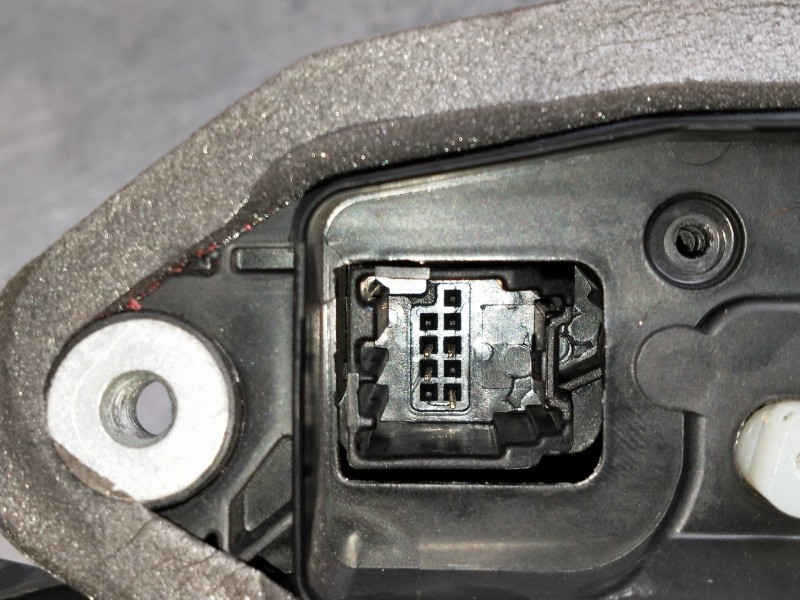 Recambio de motor cierre centralizado delantero derecho para opel astra k lim. 5türig 1.2 referencia OEM IAM 915C303907218S G975