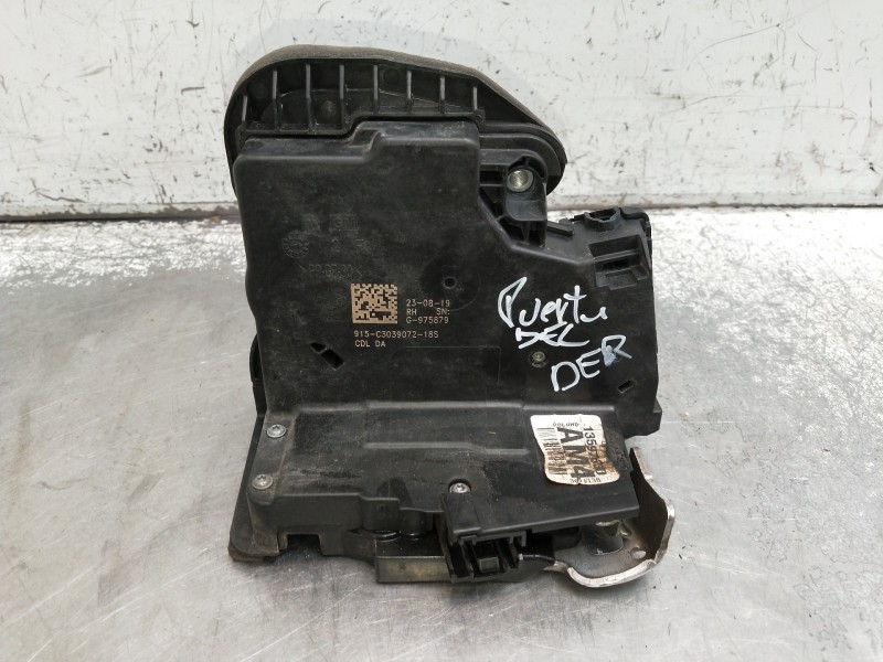 Recambio de motor cierre centralizado delantero derecho para opel astra k lim. 5türig 1.2 referencia OEM IAM 915C303907218S G975