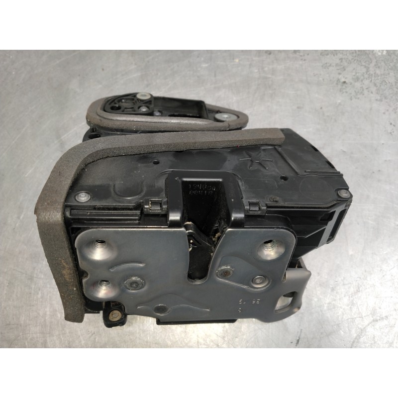 Recambio de motor cierre centralizado delantero izquierdo para opel astra k lim. 5türig 1.2 referencia OEM IAM 915C3039071A C412