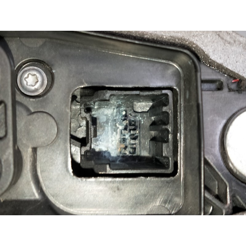 Recambio de motor cierre centralizado delantero izquierdo para opel astra k lim. 5türig 1.2 referencia OEM IAM 915C3039071A C412