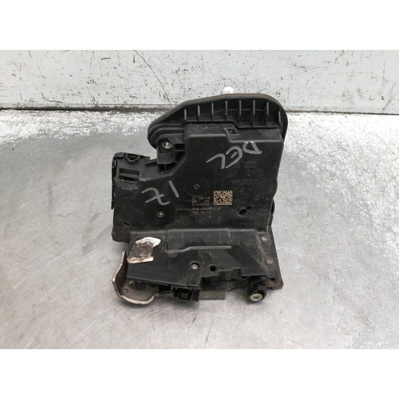 Recambio de motor cierre centralizado delantero izquierdo para opel astra k lim. 5türig 1.2 referencia OEM IAM 915C3039071A C412