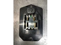 Recambio de resistencia calefaccion para jaguar xf 3.0 v6 diesel grace referencia OEM IAM 0778001020   2