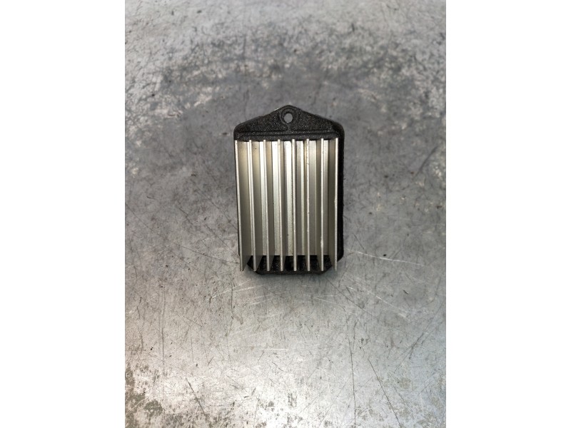 Recambio de resistencia calefaccion para jaguar xf 3.0 v6 diesel grace referencia OEM IAM 0778001020  