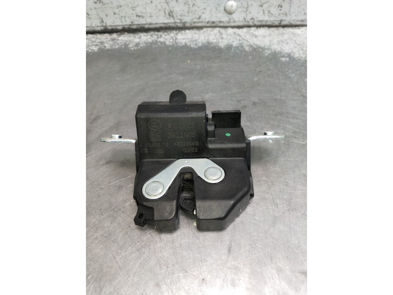 Recambio de motor cierre centralizado porton para opel astra k lim. 5türig 1.2 referencia OEM IAM A102523 39021416 5P