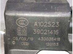 Recambio de motor cierre centralizado porton para opel astra k lim. 5türig 1.2 referencia OEM IAM A102523 39021416 5P 2