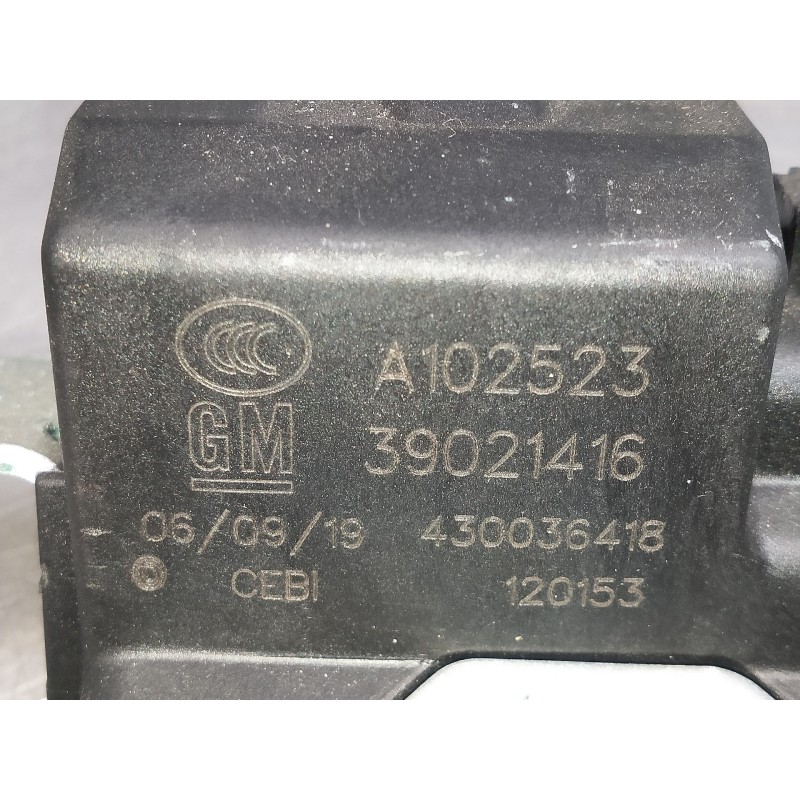 Recambio de motor cierre centralizado porton para opel astra k lim. 5türig 1.2 referencia OEM IAM A102523 39021416 5P