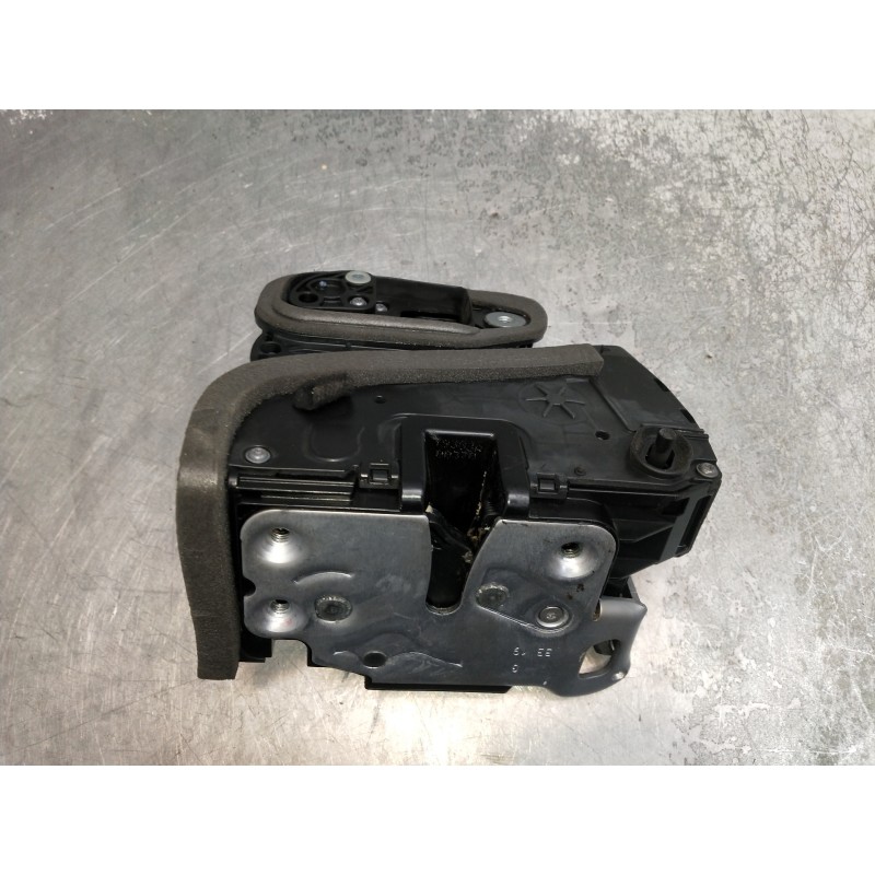 Recambio de motor cierre centralizado trasero izquierdo para opel astra k lim. 5türig 1.2 referencia OEM IAM 915C303907318S E471