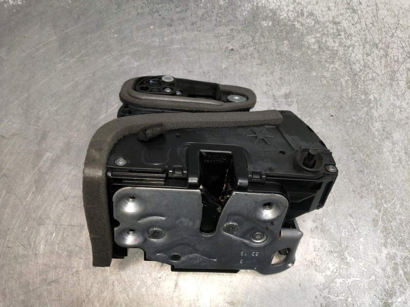 Recambio de motor cierre centralizado trasero izquierdo para opel astra k lim. 5türig 1.2 referencia OEM IAM 915C303907318S E471