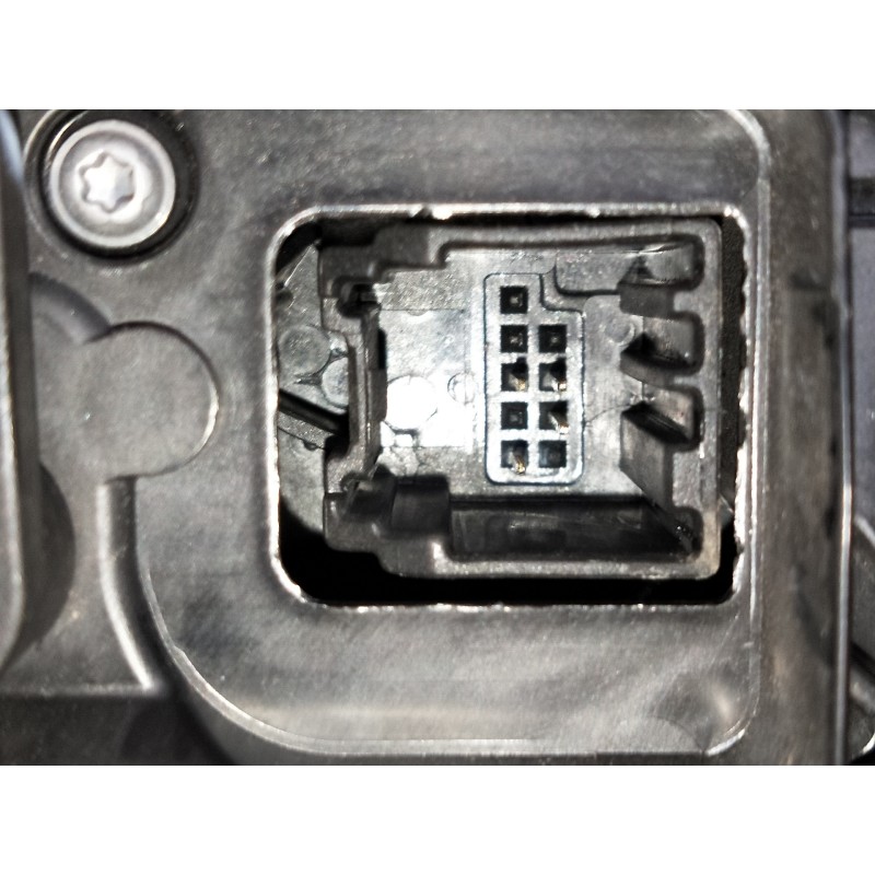 Recambio de motor cierre centralizado trasero izquierdo para opel astra k lim. 5türig 1.2 referencia OEM IAM 915C303907318S E471