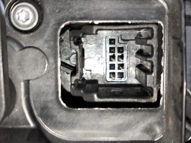 Recambio de motor cierre centralizado trasero izquierdo para opel astra k lim. 5türig 1.2 referencia OEM IAM 915C303907318S E471