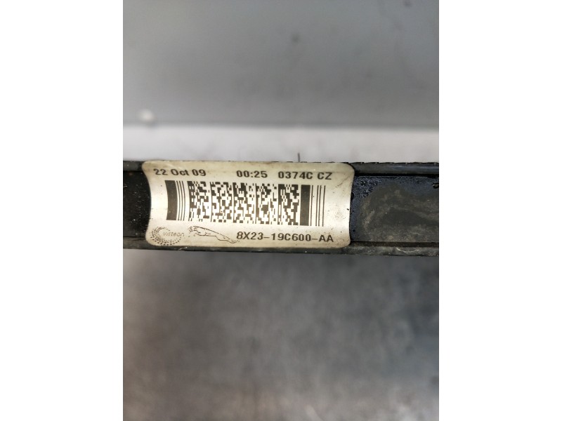 Recambio de condensador / radiador aire acondicionado para jaguar xf 3.0 v6 diesel grace referencia OEM IAM 8X2319C600AA  