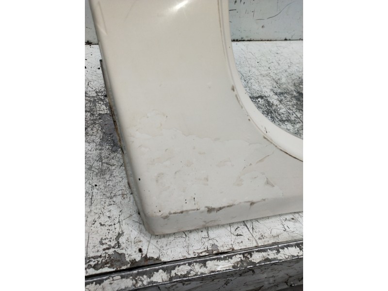 Recambio de faldon lateral para jaguar xf 3.0 v6 diesel grace referencia OEM IAM   IZQUIERDO