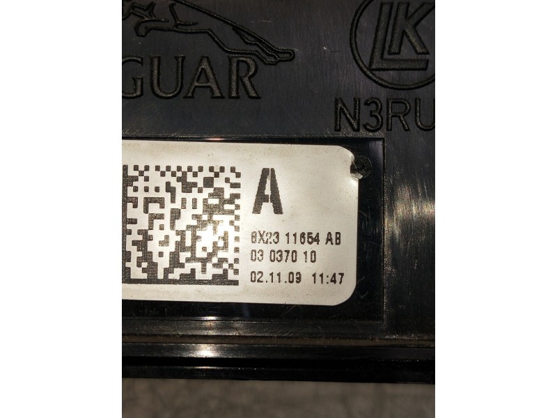 Recambio de mando multifuncion para jaguar xf 3.0 v6 diesel grace referencia OEM IAM 8X2311654AB  