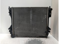 Recambio de radiador agua para jaguar xf 3.0 v6 diesel grace referencia OEM IAM   