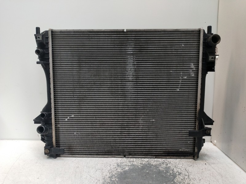 Recambio de radiador agua para jaguar xf 3.0 v6 diesel grace referencia OEM IAM   