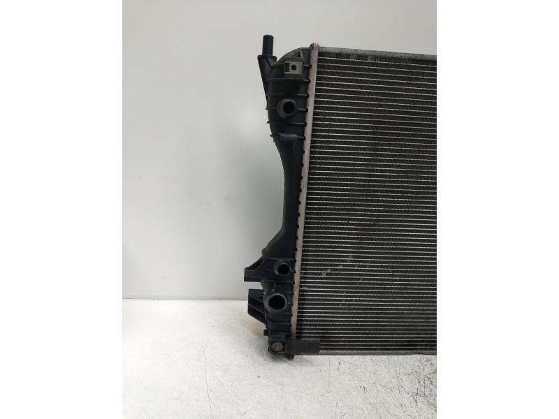 Recambio de radiador agua para jaguar xf 3.0 v6 diesel grace referencia OEM IAM   