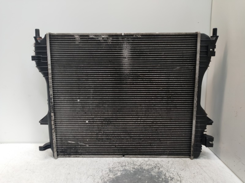Recambio de radiador agua para jaguar xf 3.0 v6 diesel grace referencia OEM IAM   