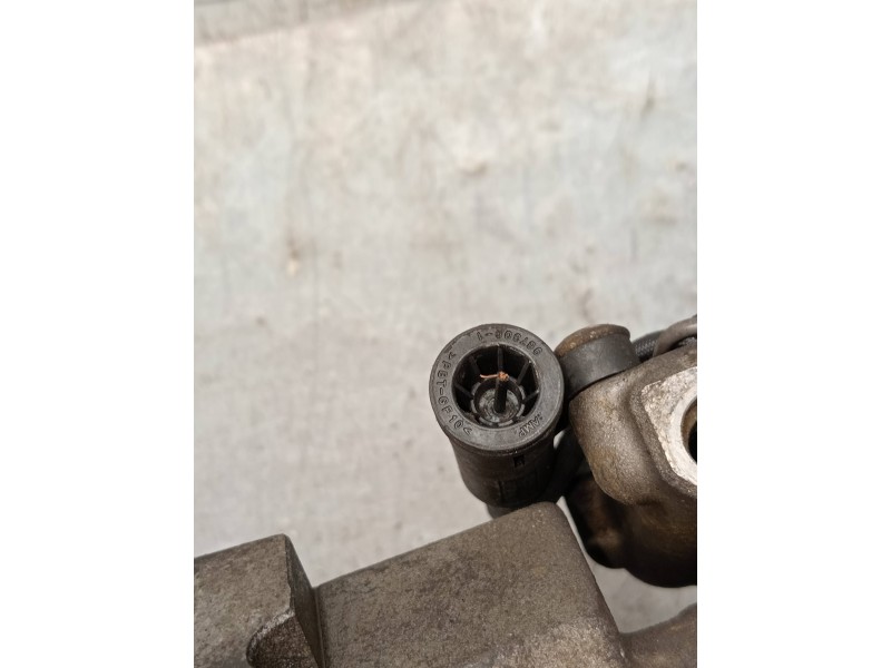 Recambio de compresor aire acondicionado para bmw x5 (e53) 3.0d referencia OEM IAM 4472203323  