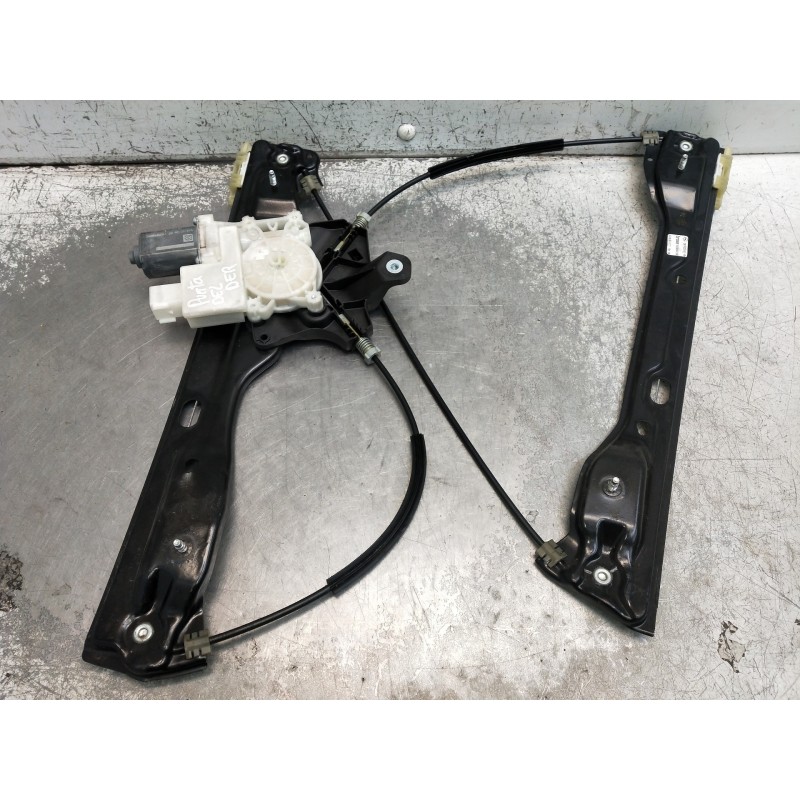 Recambio de elevalunas delantero derecho para opel astra k lim. 5türig 1.2 referencia OEM IAM 39142316 E05845100 5P