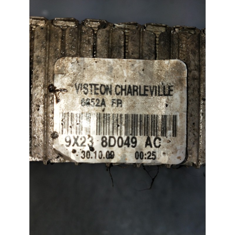 Recambio de radiador calefaccion / aire acondicionado para jaguar xf 3.0 v6 diesel grace referencia OEM IAM 9X238D049AC  