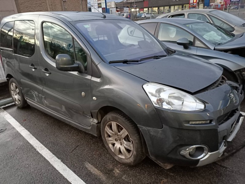 peugeot partner kombi del año 2014