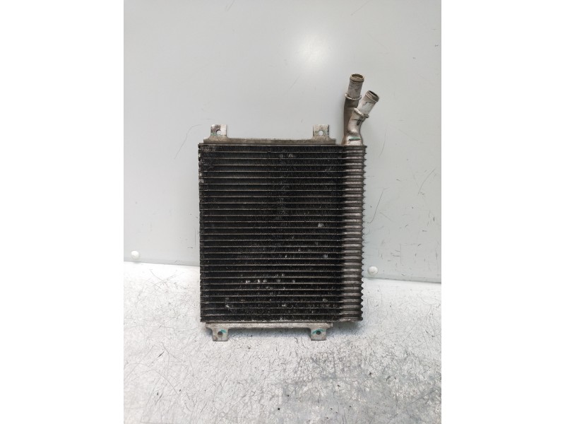 Recambio de radiador calefaccion / aire acondicionado para jaguar xf 3.0 v6 diesel grace referencia OEM IAM   