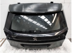 Recambio de porton trasero para peugeot 3008 allure referencia OEM IAM   