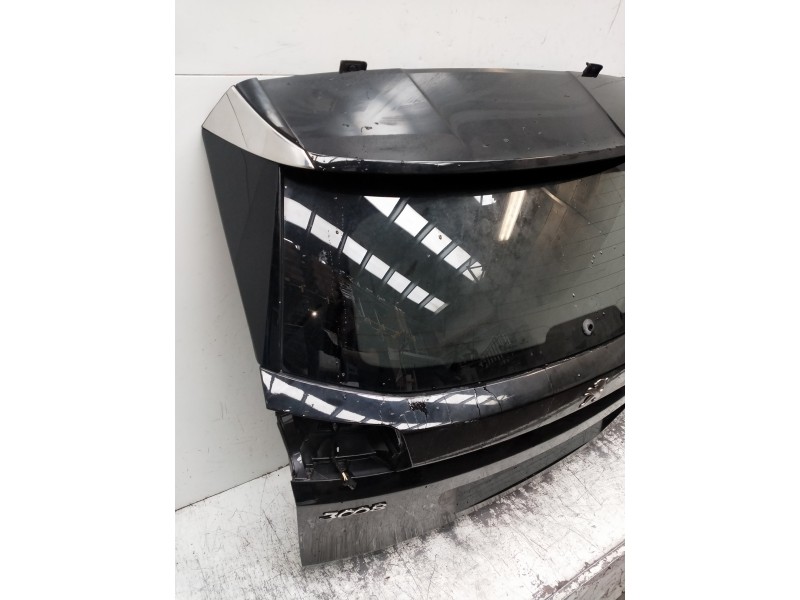 Recambio de porton trasero para peugeot 3008 allure referencia OEM IAM   