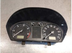 Recambio de cuadro instrumentos para skoda fabia (6y2/6y3) 1.9 sdi cat (asy) referencia OEM IAM 110080015001 6Y1919880A 