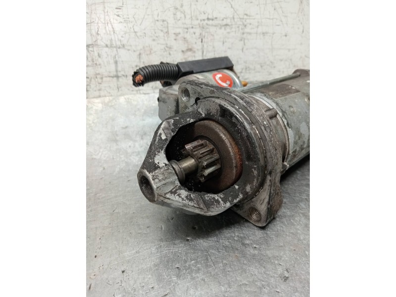 Recambio de motor arranque para mercedes clase clk (w209) coupe 220 cdi (209.308) referencia OEM IAM C191851A  