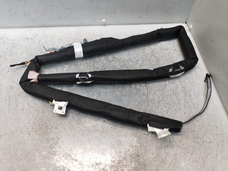 Recambio de airbag cortina delantero izquierdo para peugeot 3008 allure referencia OEM IAM 9811504680  