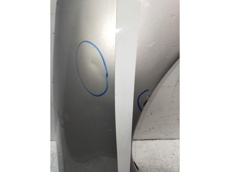 Recambio de aleta delantera derecha para peugeot 206 berlina e-music referencia OEM IAM   