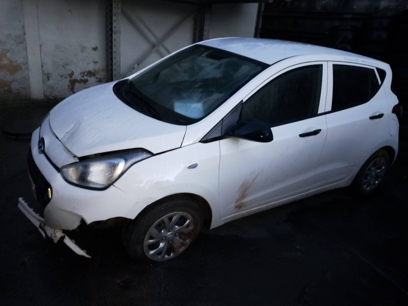 hyundai i10 del año 2018