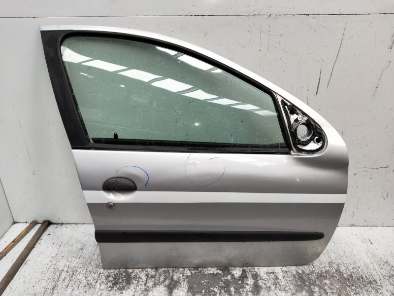 Recambio de puerta delantera derecha para peugeot 206 berlina e-music referencia OEM IAM   5P