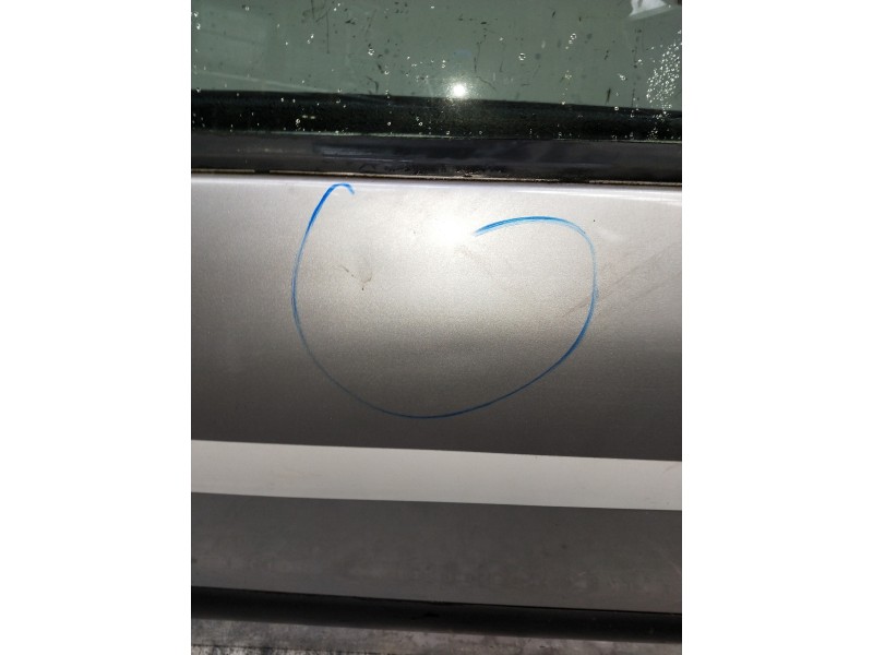 Recambio de puerta delantera derecha para peugeot 206 berlina e-music referencia OEM IAM   5P