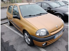 renault clio ii fase i (b/cbo) del año 1998